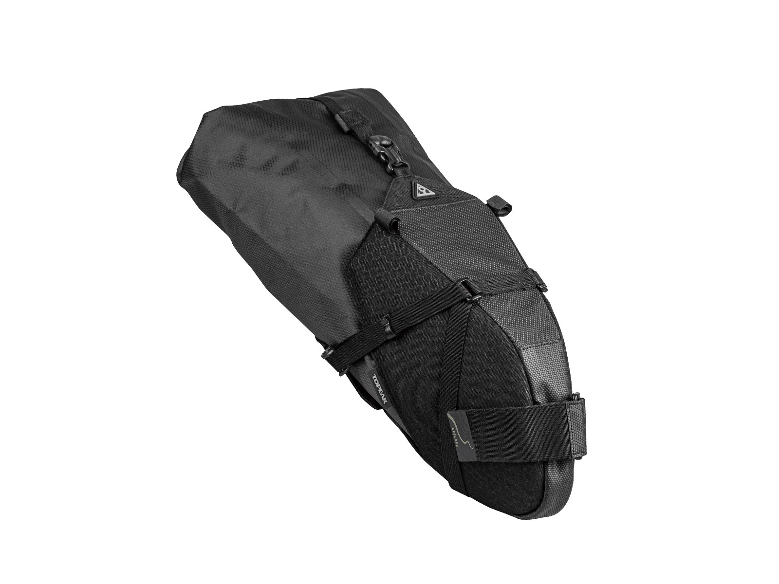 Topeak Backloader X 15L Black Bag