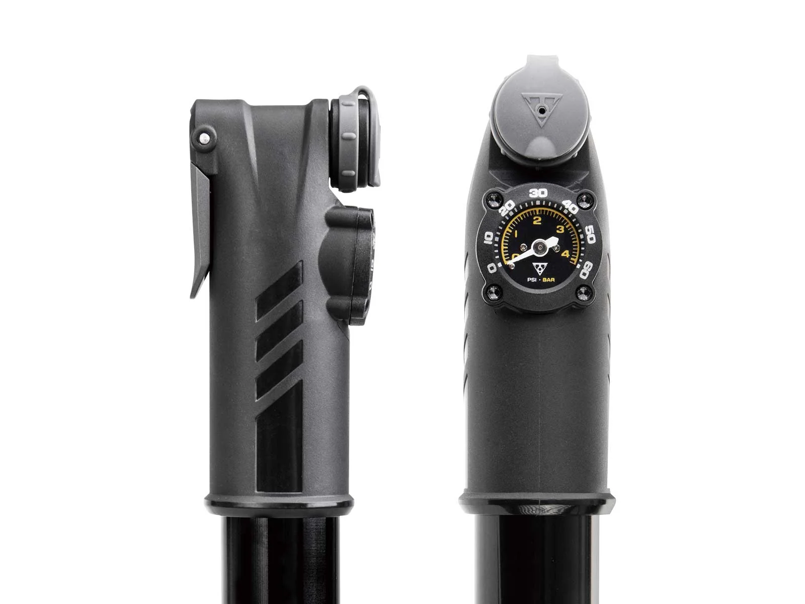 Topeak Mountain TT G Twin Turbo Mini Pump - Image 2