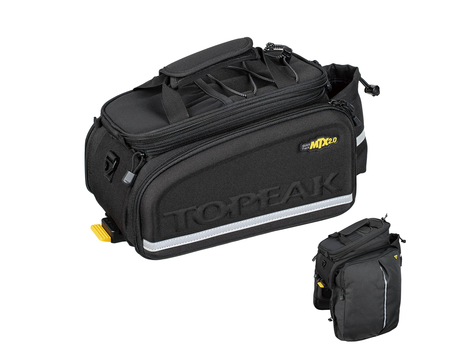 Topeak MTX Trunkbag DXP (MTX 2.0)