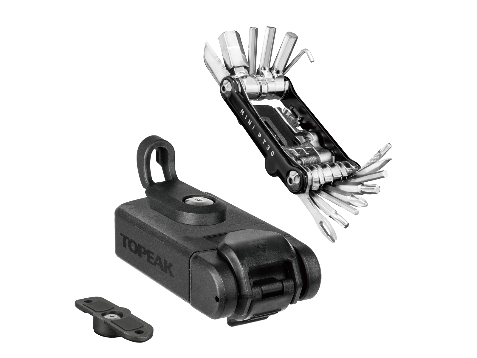 Topeak Ninja Master+ Toolbox T30