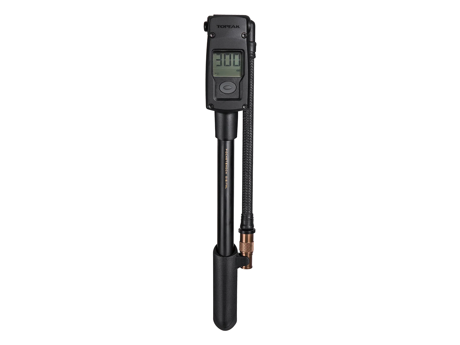 Topeak Pocketshock Digital