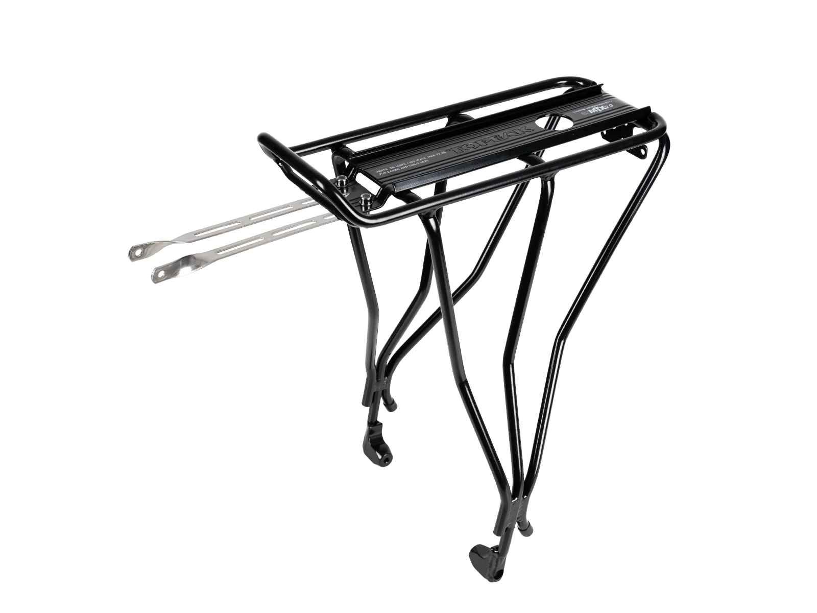 TOPEAK Rack For Disc Babyseat II 29 Inch 2.0 - Black