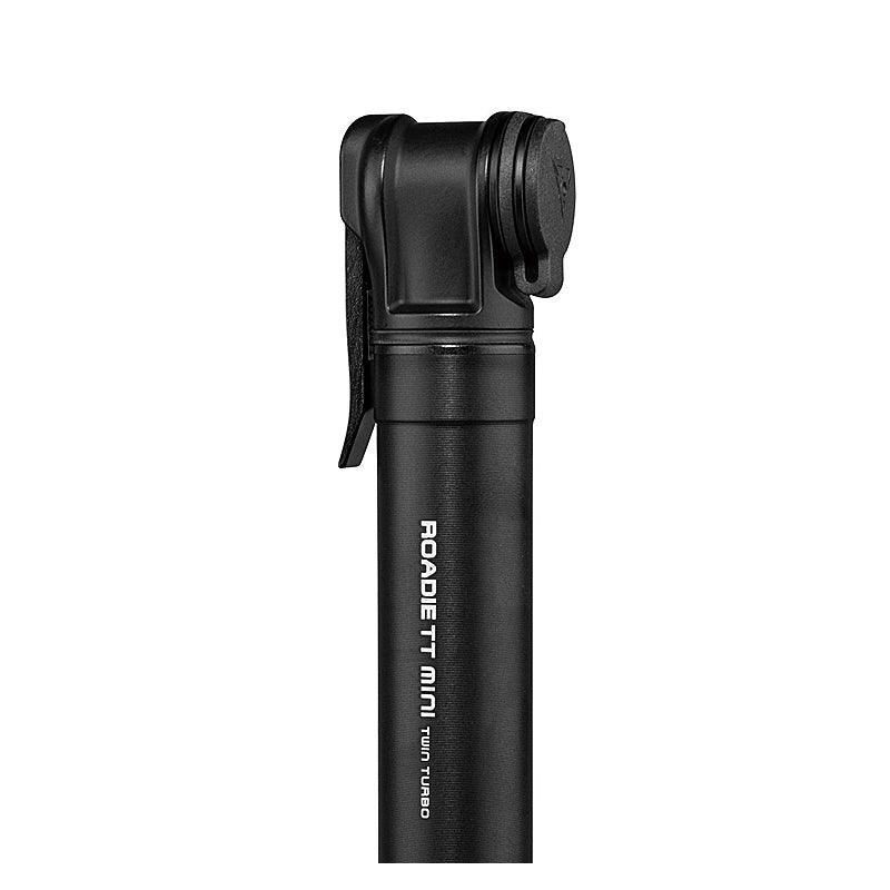Topeak Roadie TT Mini Pump - Black - Image 2