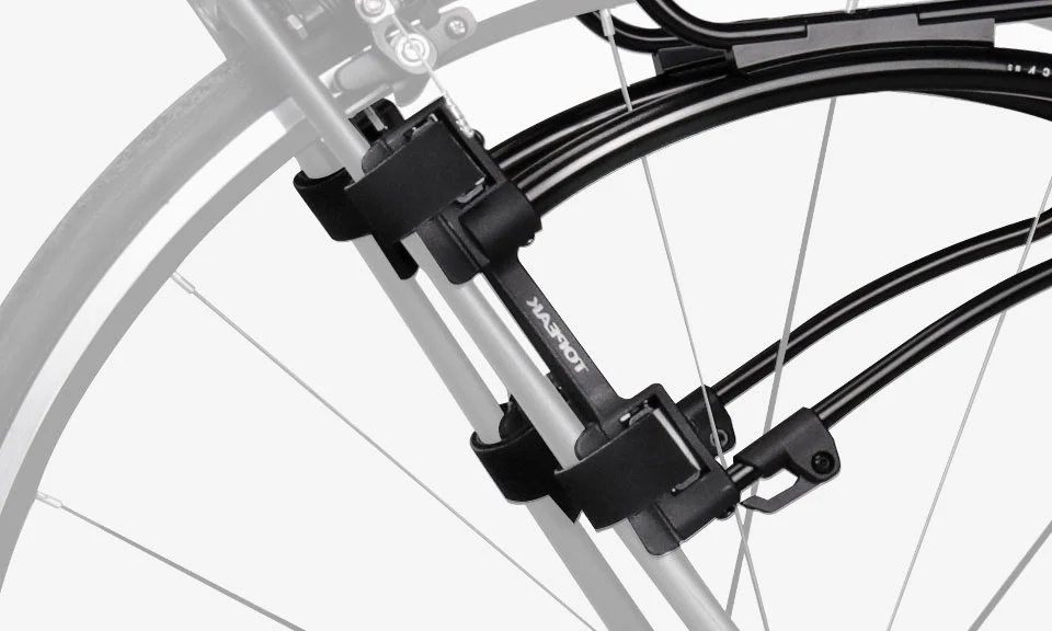Topeak Tetrarack R2 Rear Bike Pannier Rack - Image 3