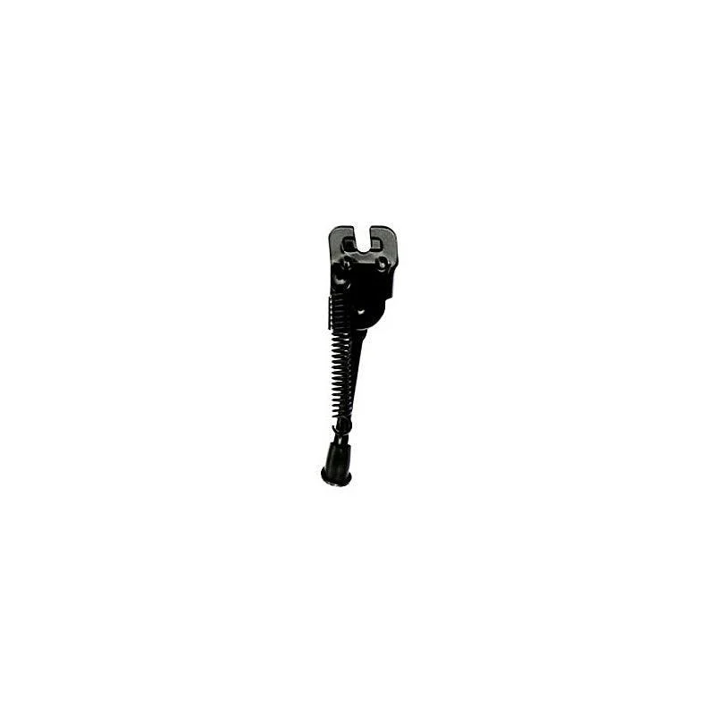 Tour Series Kickstand 16 Inch Steel Rear Axle Mount - Black