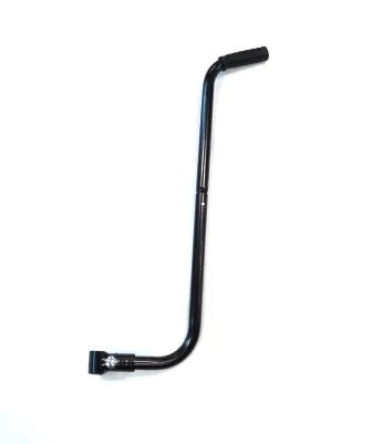 Alloy Guidance Bar /  Push Handle for Kids Bikes -