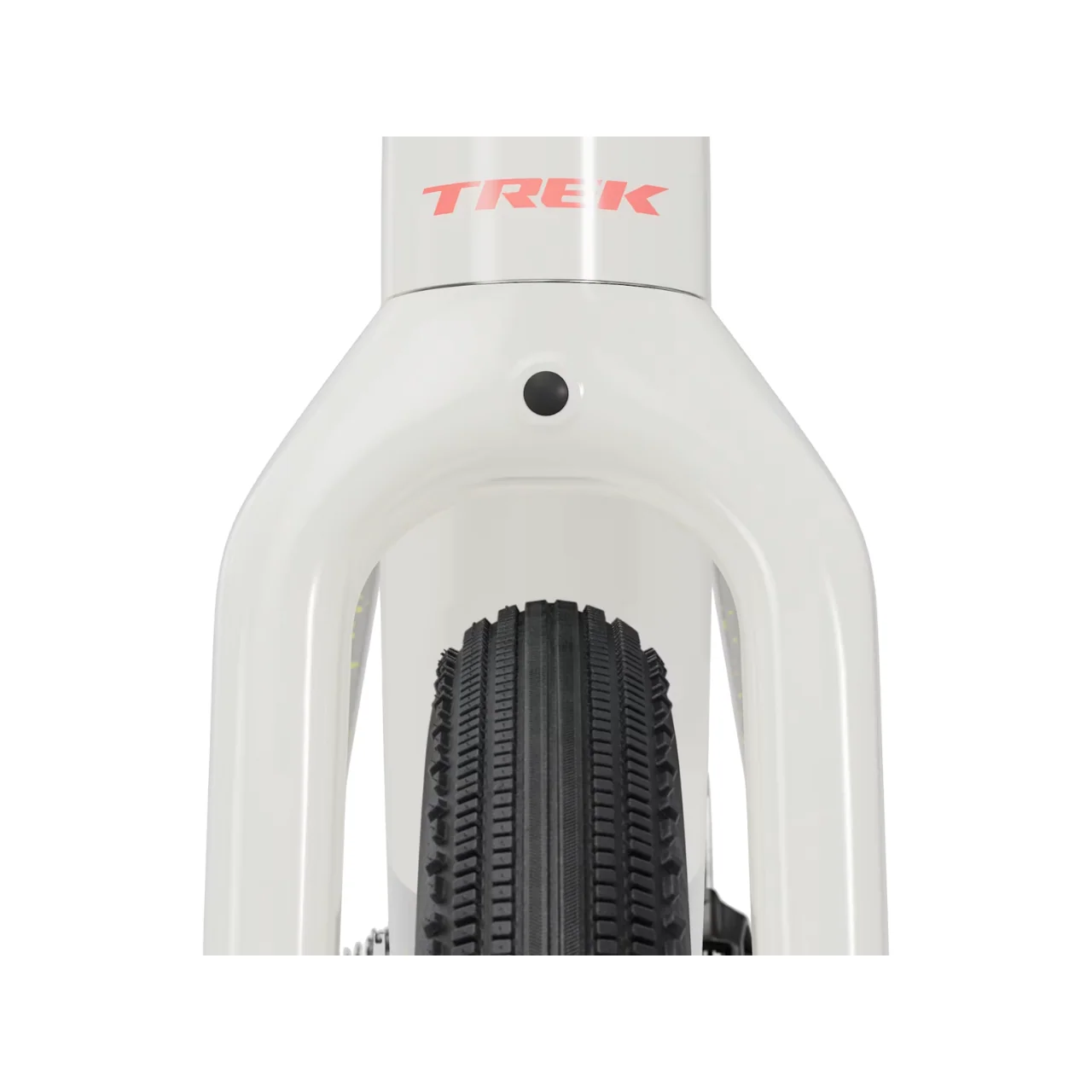 Trek Checkpoint SL 6 AXS Gen 3 Gravel Bike - Era White/Buff Beige - Image 4