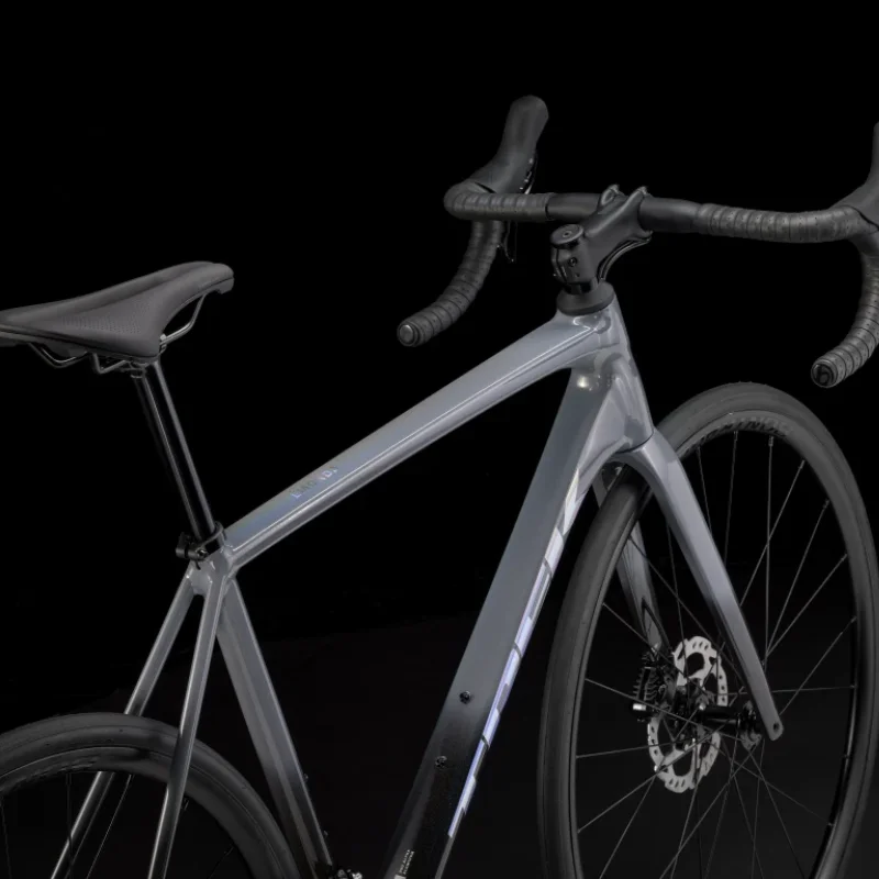 Trek Emonda ALR 5 Road Bike - Slate Prismatic/Black - Image 3