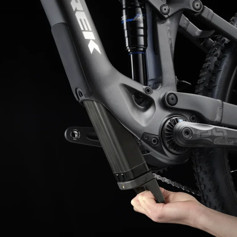 Trek Fuel EXe 5 - Matte Dnister Black - Image 10