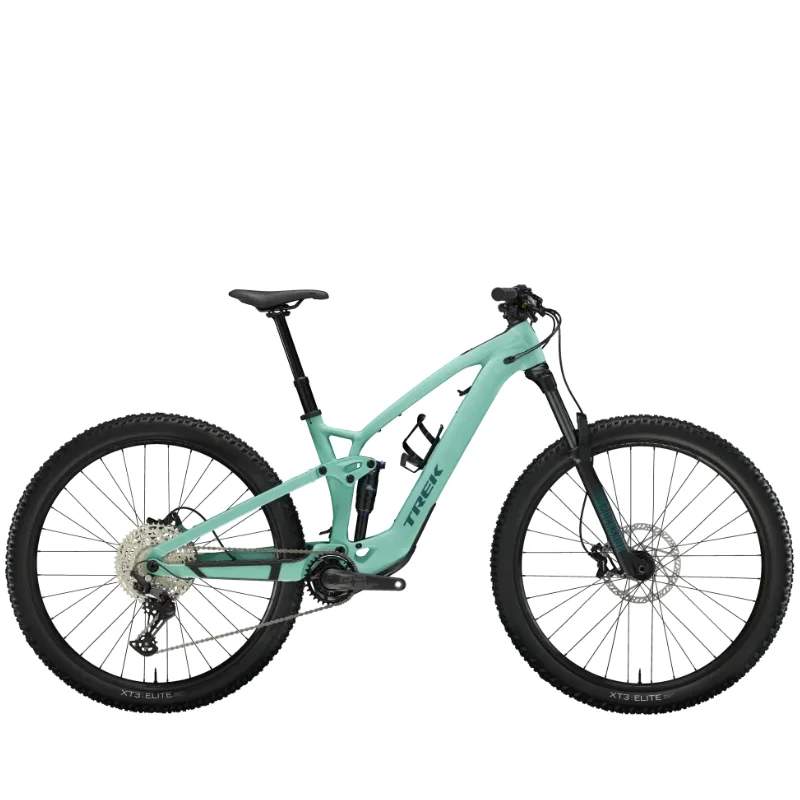 Trek Fuel EXe 5 - Matte Dnister Black - Image 12
