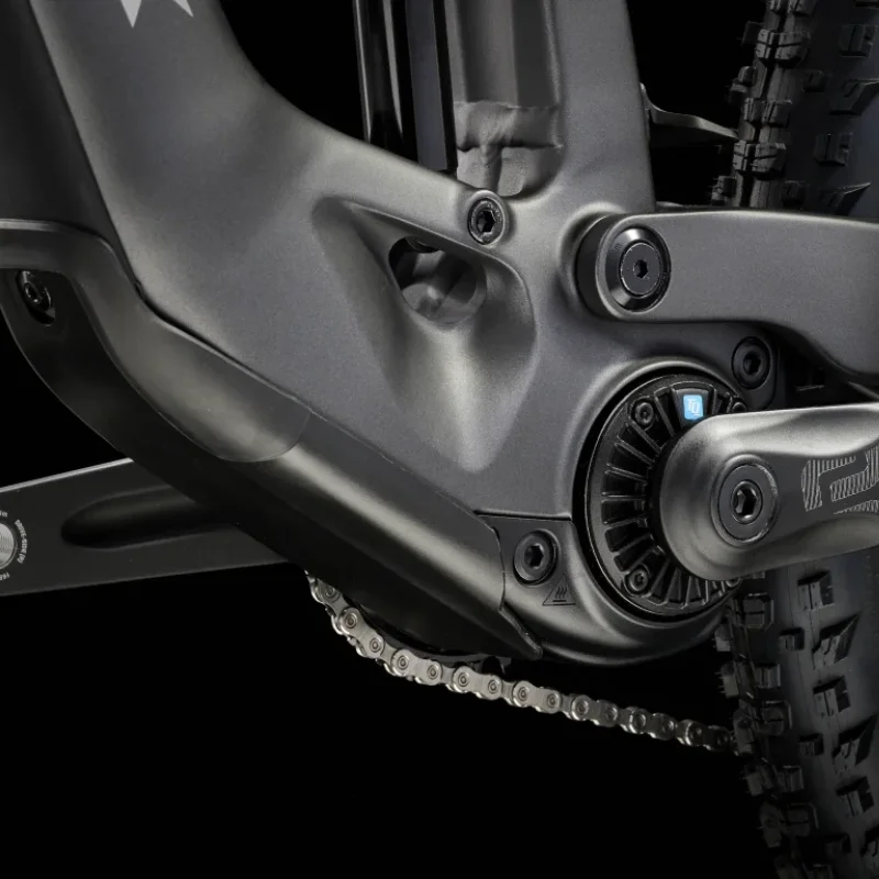 Trek Fuel EXe 5 - Matte Dnister Black - Image 3