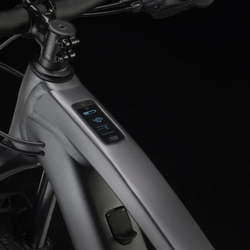 Trek Fuel EXe 5 - Matte Dnister Black - Image 4