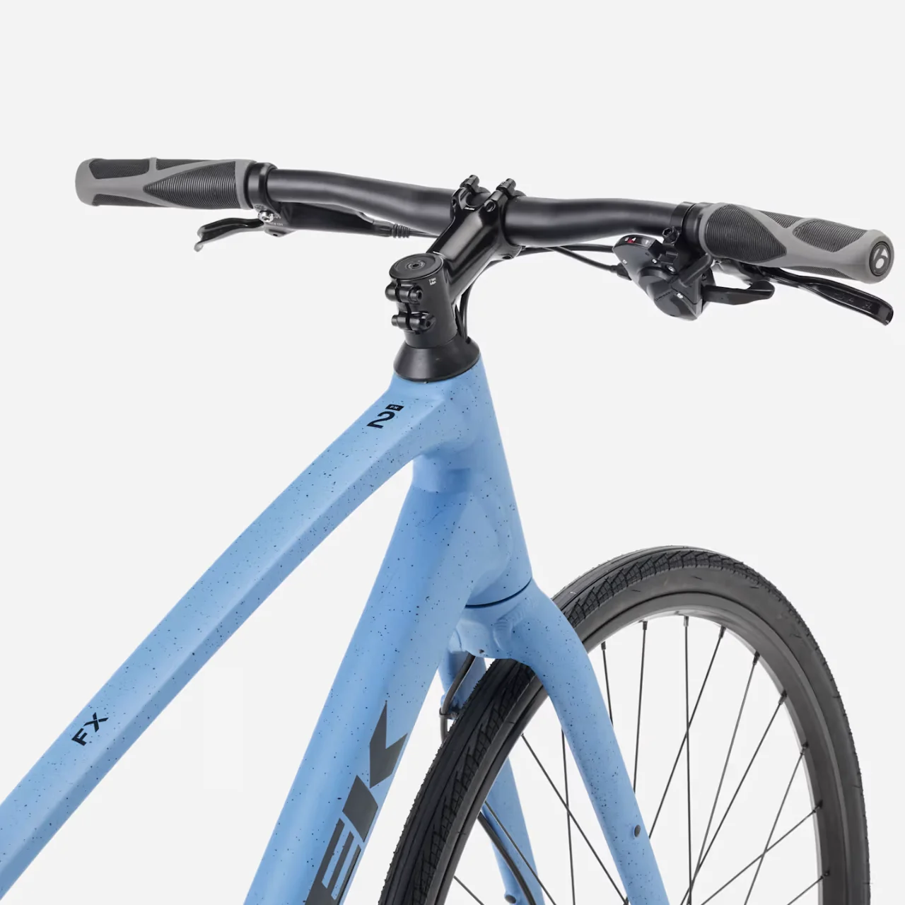 Trek FX 2 Stepover - Gen 4 - Fjord Blue - Image 3