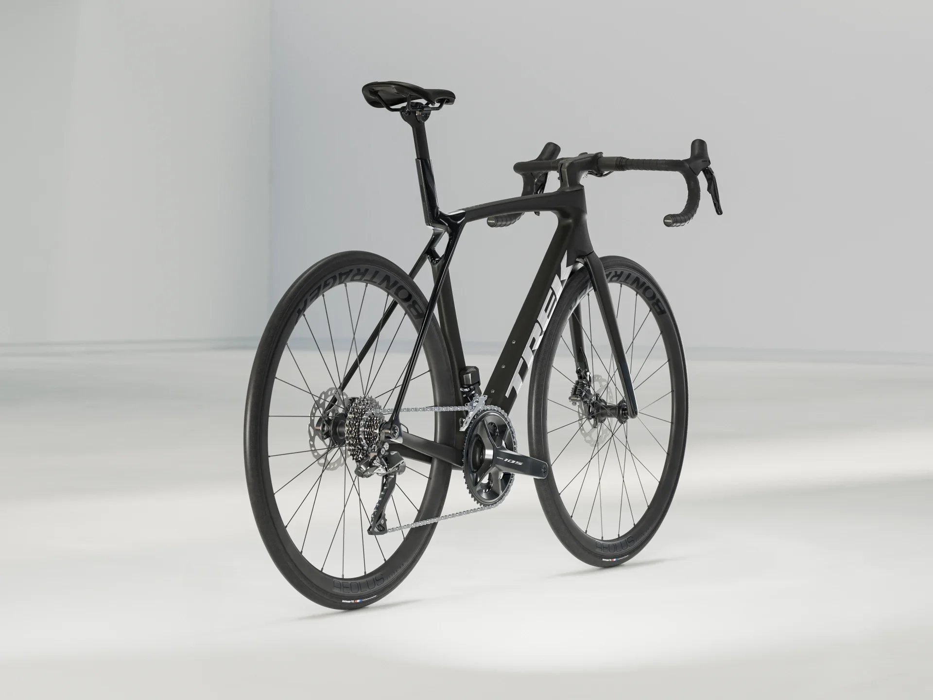 Trek Madone SL 6 Gen 8 - Matte Dark Web - Image 2