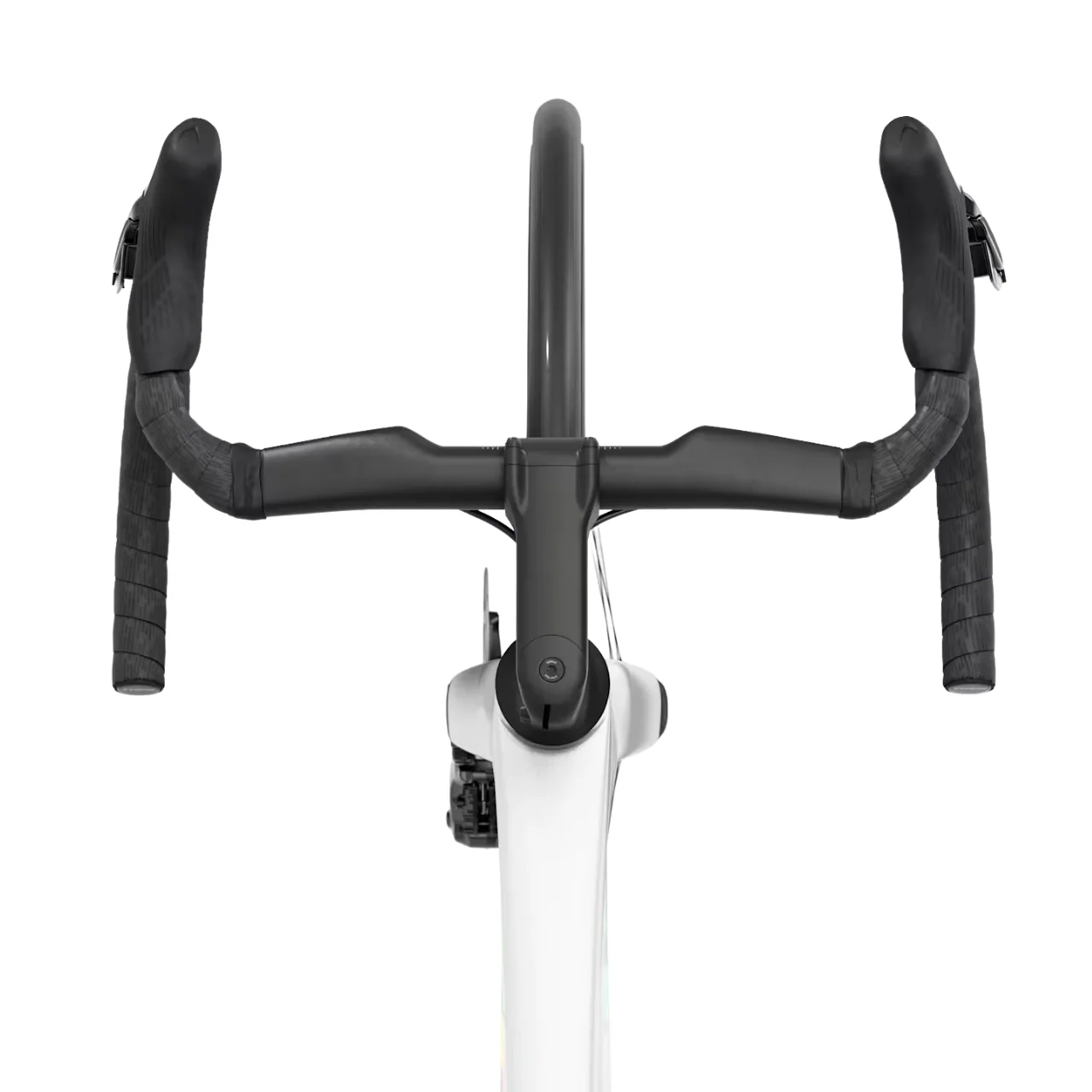 Trek Madone SL 7 Gen 8 - Gloss Crystal White/Matte Deep Smoke - Image 7