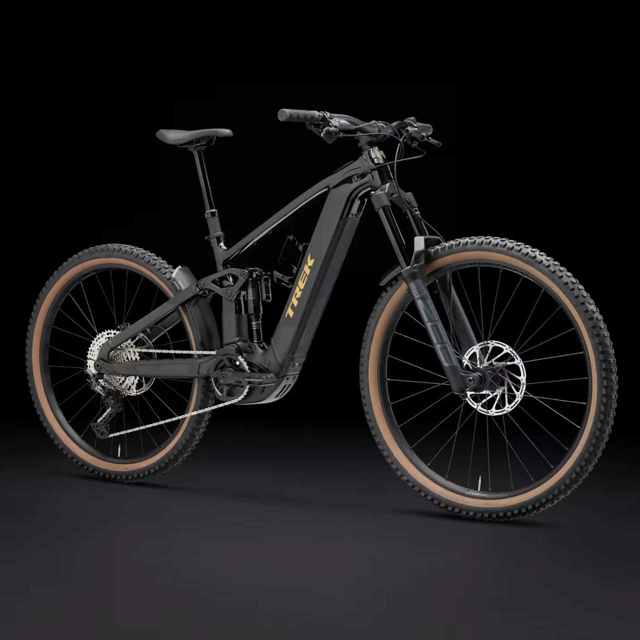 Trek Rail+ 8 Gen 5 E-MTB - Dark Star - Image 2