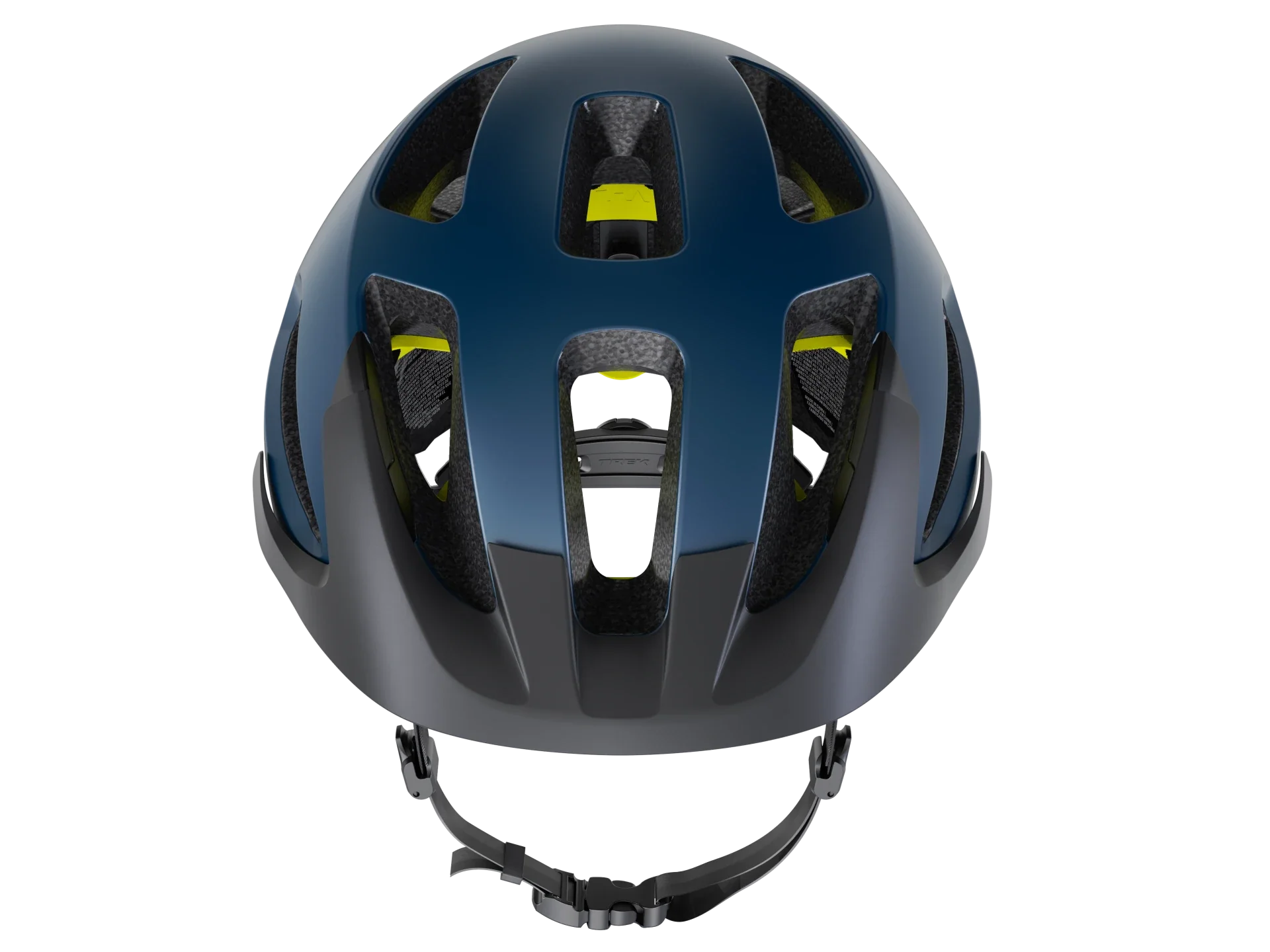 Trek Solstice Mips Bike Helmet - Mulsanne Blue - Image 3