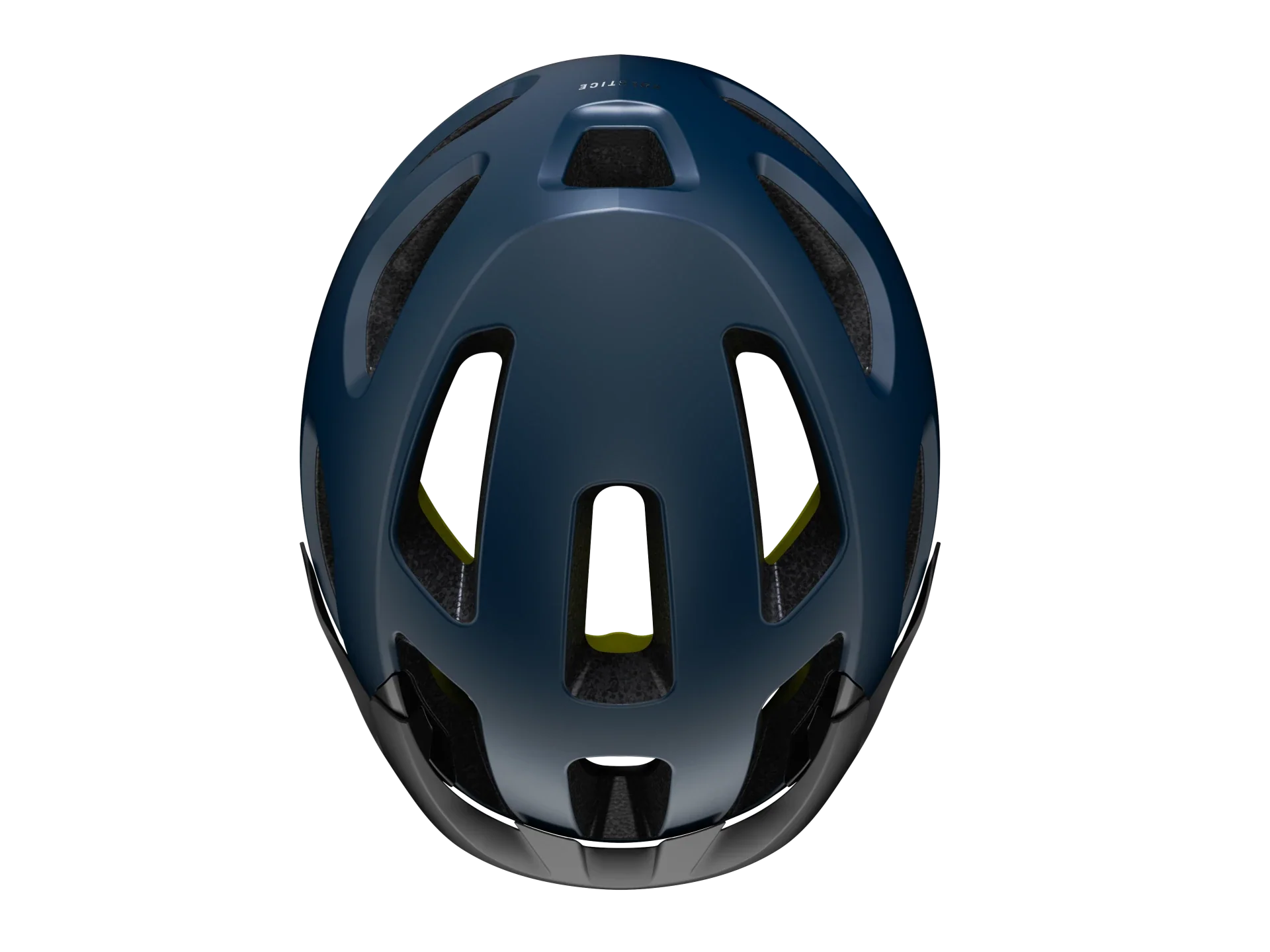 Trek Solstice Mips Bike Helmet - Mulsanne Blue - Image 4