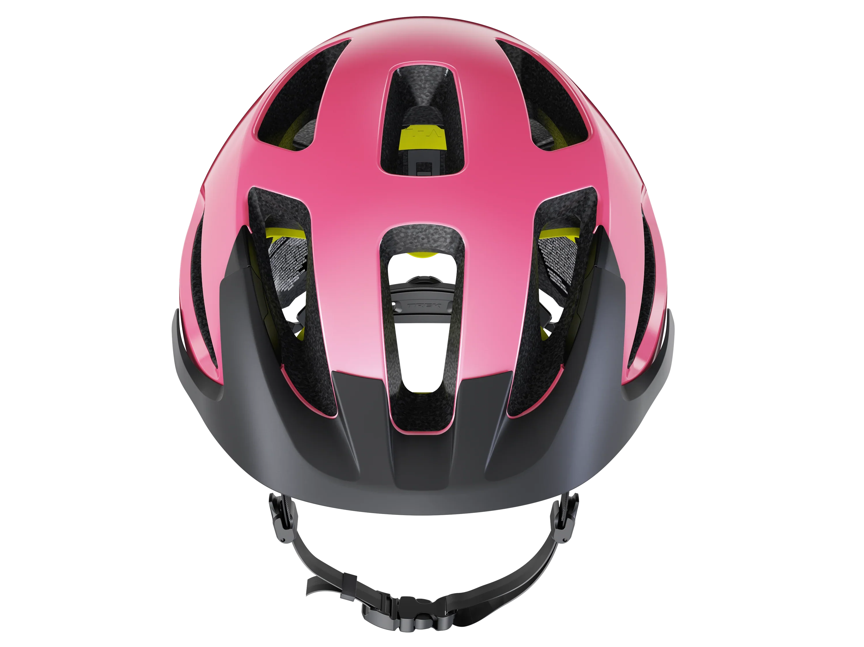 Trek Solstice MIPS Bike Helmet - Pink - Image 3