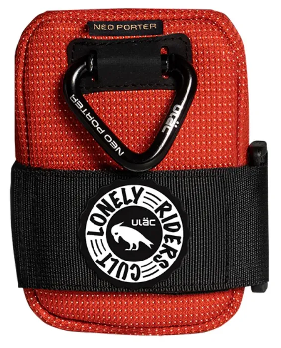 ULAC Saddle Bag Verve 0.5L - Lava