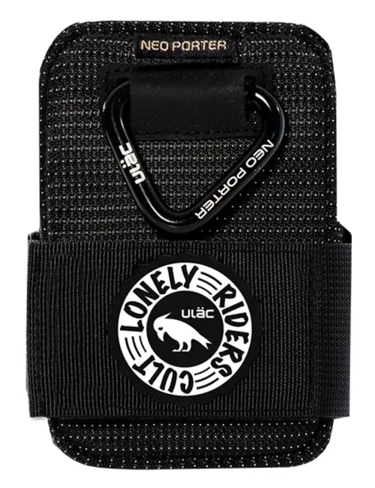 ULAC Saddle Bag Verve 0.5L - Noir