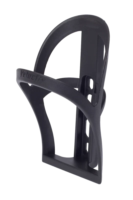 Velocity Velocage II Bike Bottle Cage - Black
