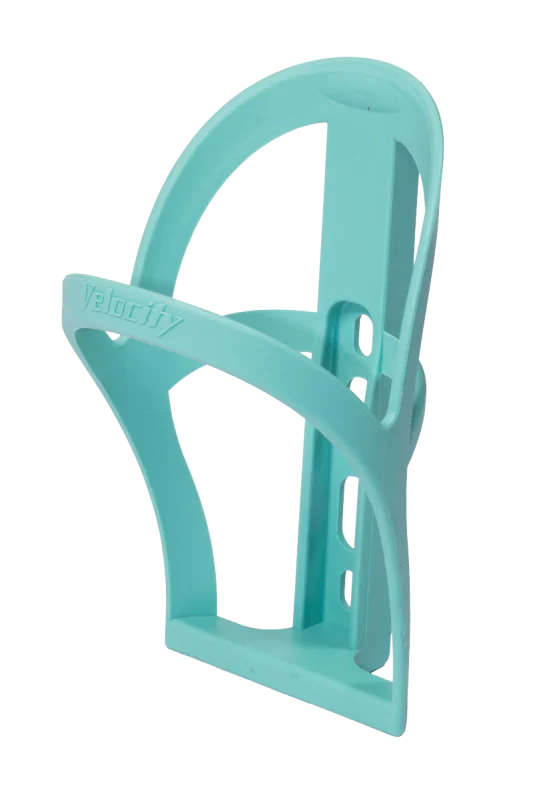 Velocity Velocage II Bike Bottle Cage - Celeste