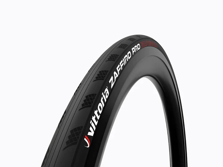 Vittoria ZAFFIRO PRO V 700x28mm G2 Road Bike Tyre + Tube