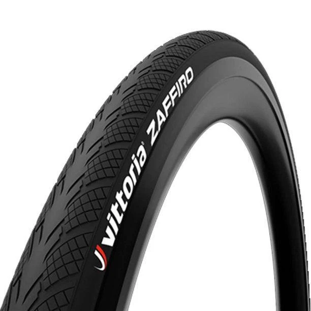 Vittoria Zaffiro V G2.0 700c  Wire Bead Tyre - Black