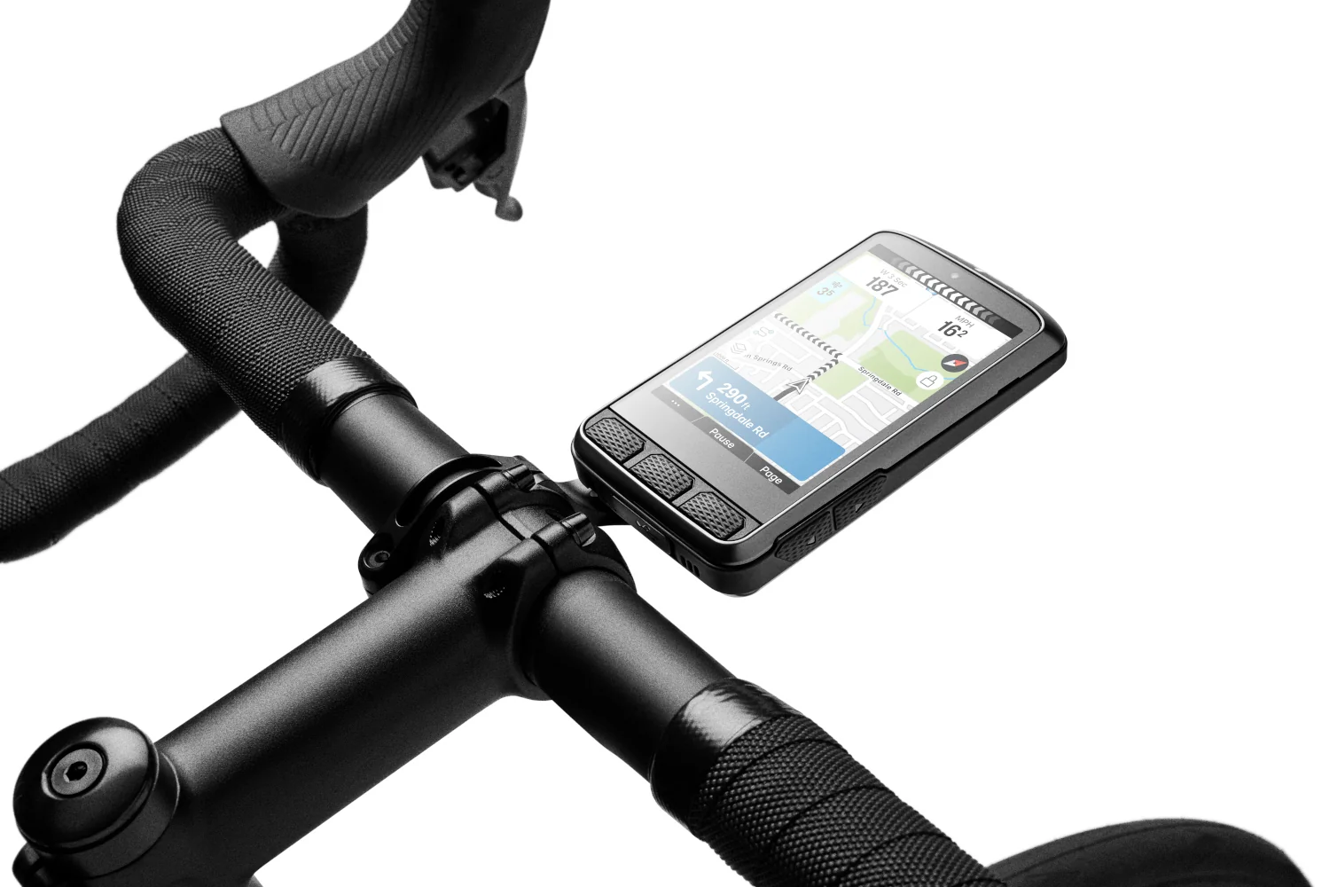 Wahoo ELEMNT ACE GPS Bike Computer - Image 3