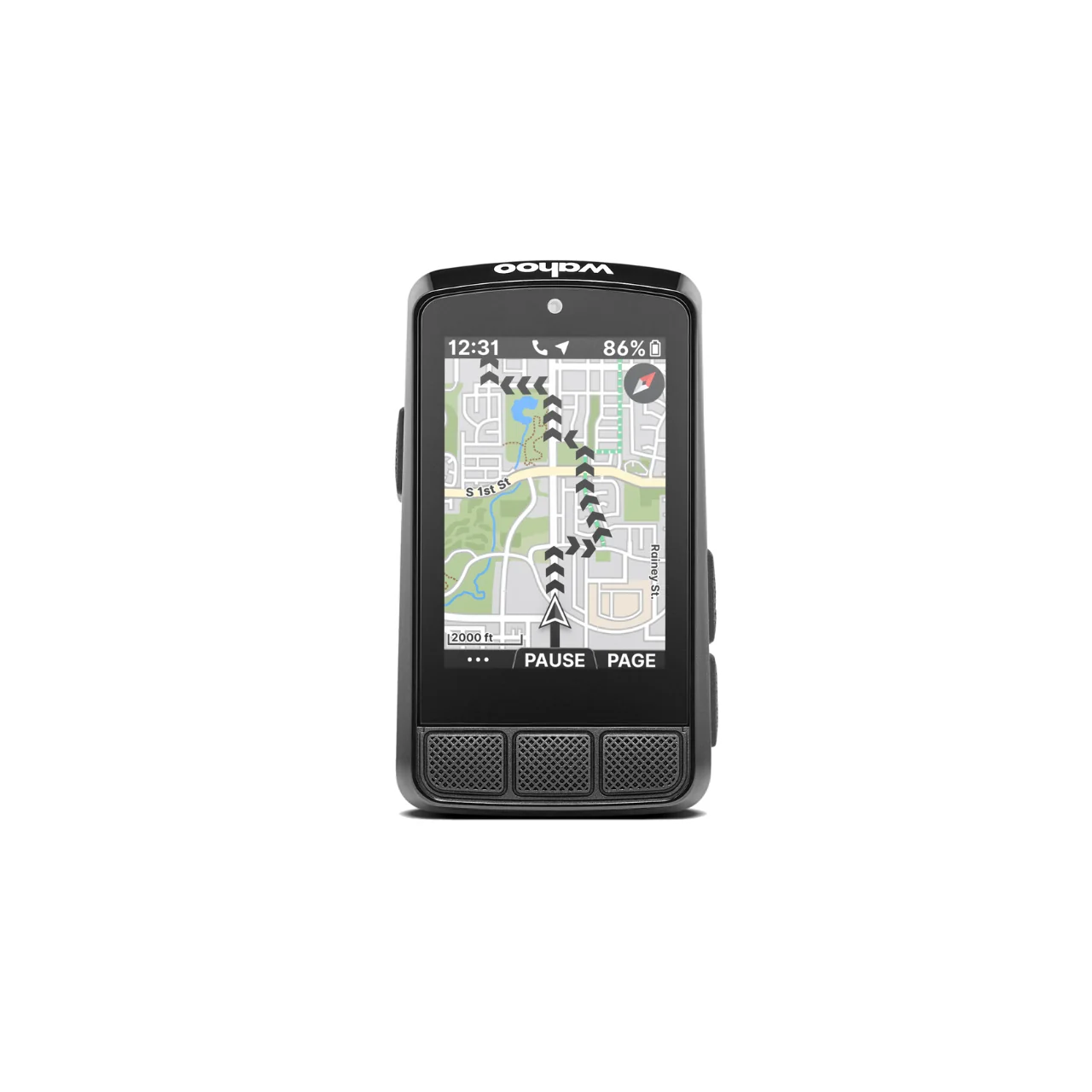 Wahoo ELEMNT BOLT 3 GPS Cycling Computer
