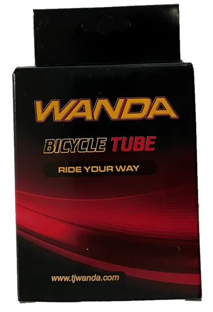 WANDA Inner Tube - Schrader Valve - 24" x 1.90-2.125"